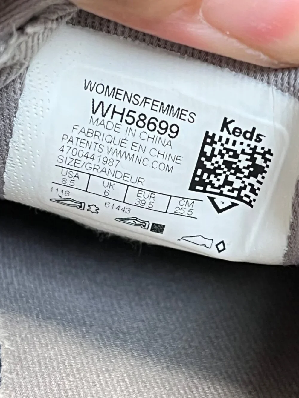 Keds please review